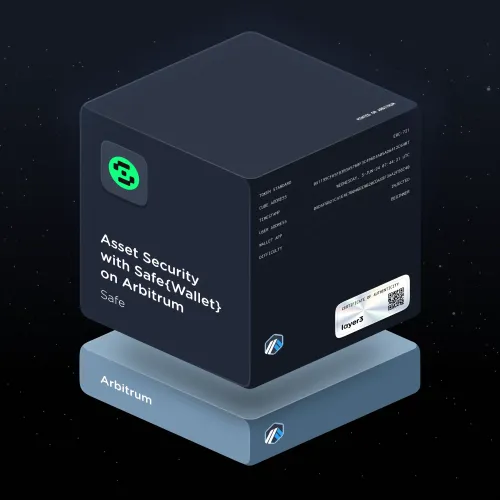 Asset Security with Safe{Wallet} on Arbitrum #1509870