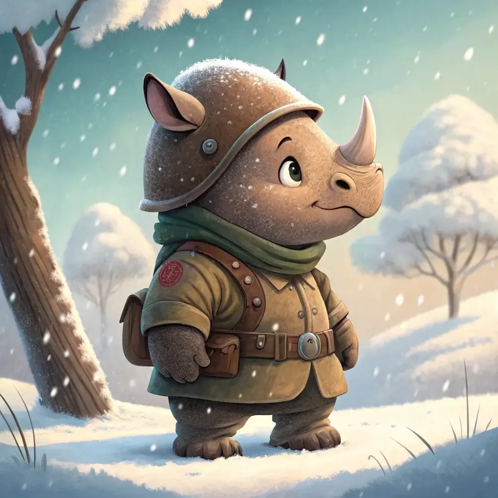 Rhino Army Club  ( 🔵 ) #433