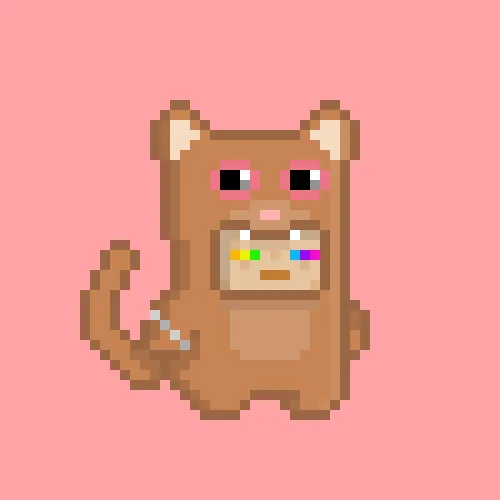 Pixel Chibis #5642