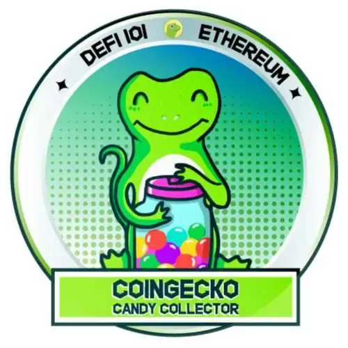CoinGecko Candy Collector #241383