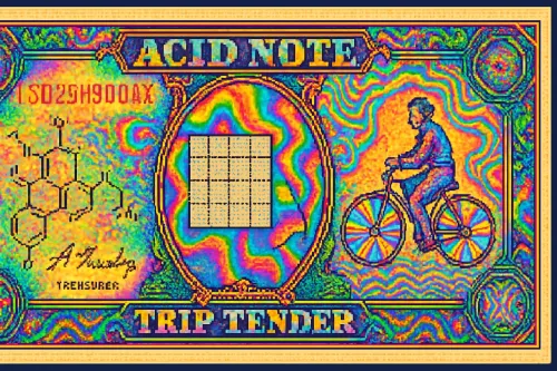 LSD Note #2