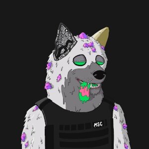 Mutant Shiba #9098