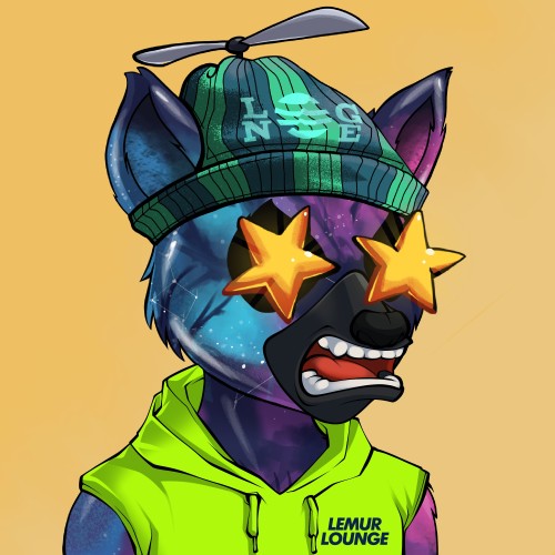 Lemur #1042
