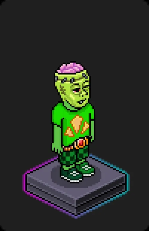 Habbo Crafted Avatar #1738