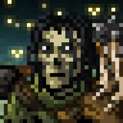 Warlord #3308
