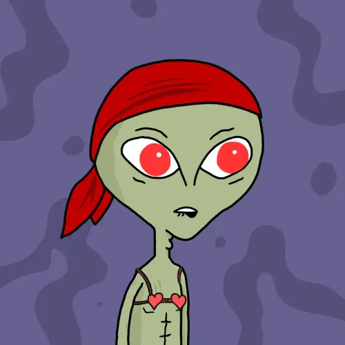 SAGA ALIENS #1363
