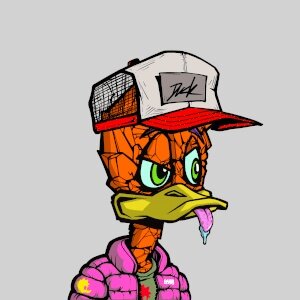 Dazed Ducks #284