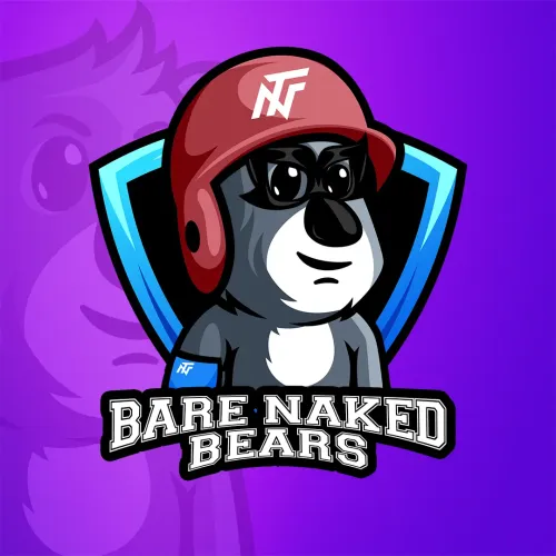 Bare Naked Bears #9618