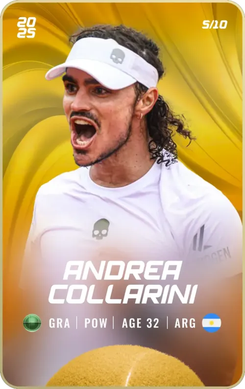 Andrea Collarini - Gold - Power #183974