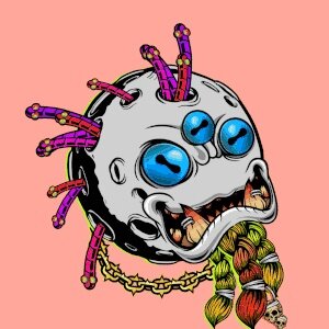 Moonster