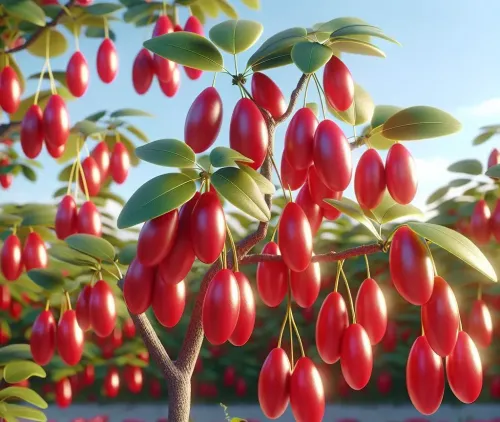 Cornelian Cherry 'Nikolka' #9