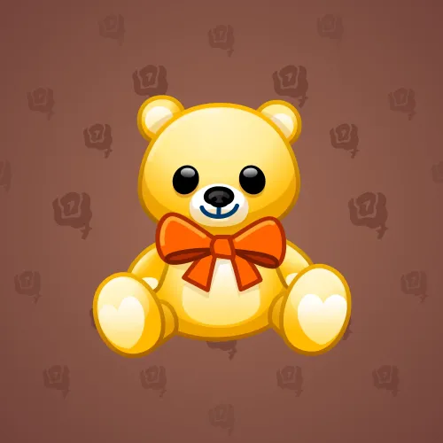 Toy Bear #52369
