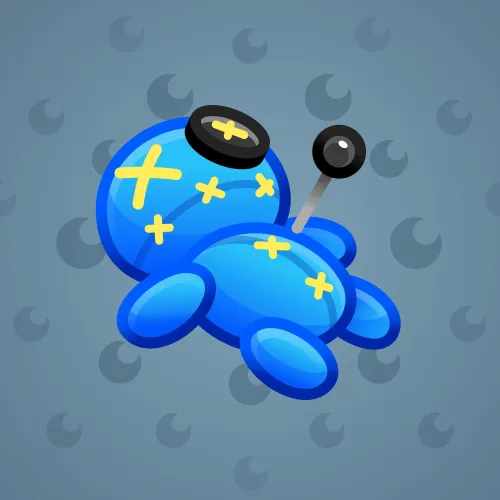 Voodoo Doll #9869