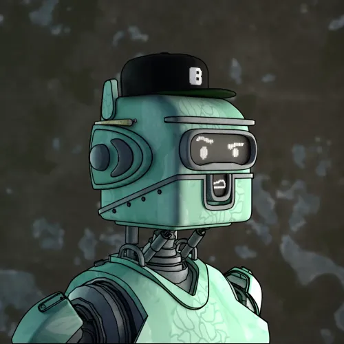 Bot Head #2257
