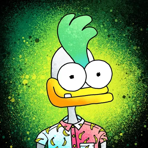 SupDuck 8496 #8496