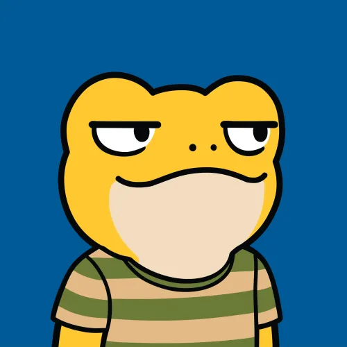 Turbo Toad #4116