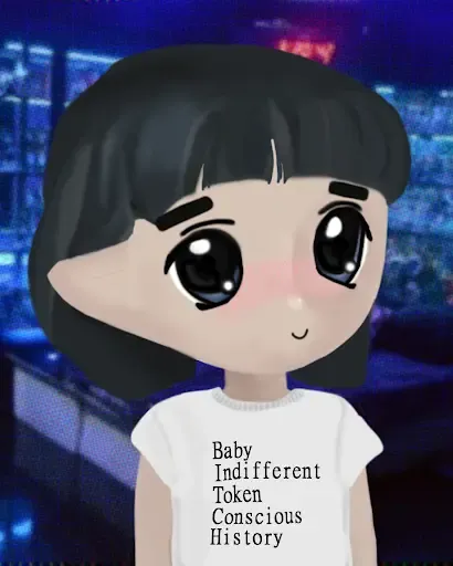 BabyIndifferentTokenConsciousMilady #261