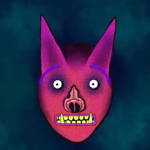 Mask#438