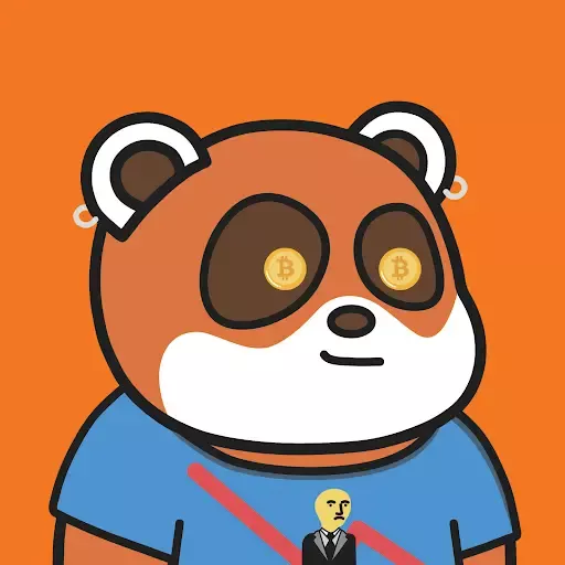 Frenly Panda #6815