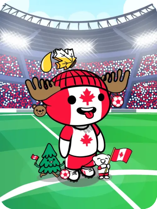 Canada #21715