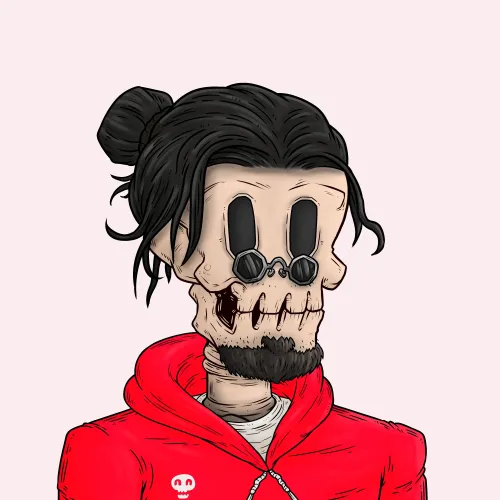 Skully #1665
