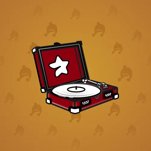 Record Player #15335
