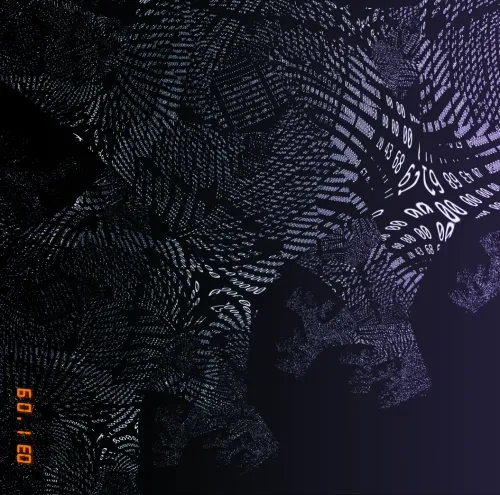 Bitcoin Genesis Block Fractal #2