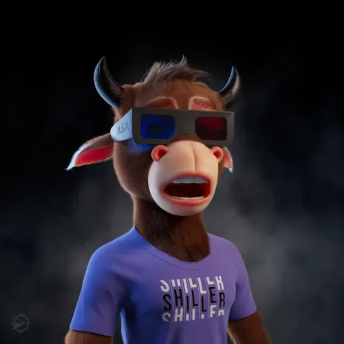 Teen Bull #8045