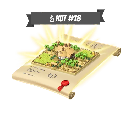 Hut 18