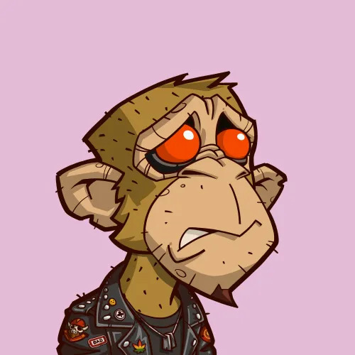 Angry Apes #5694