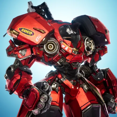 Genesis Guardian #3406