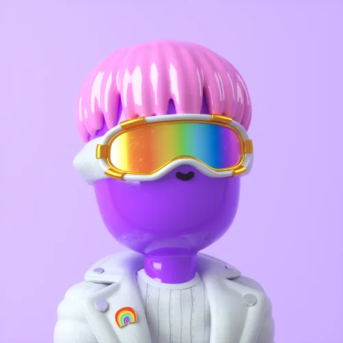 Citizen of Vibetown #5145
