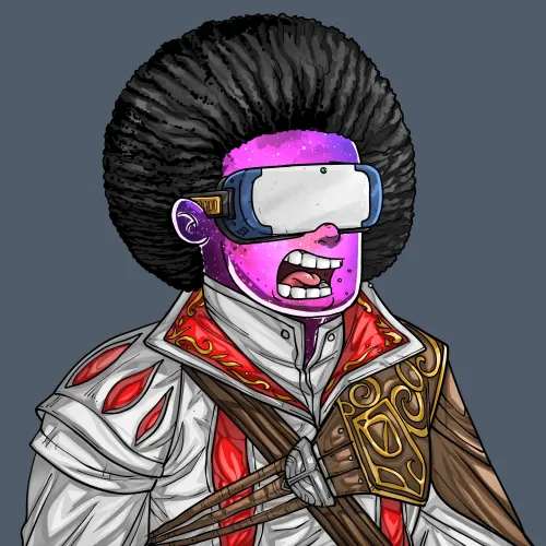 Gaimin Gladiators #4784