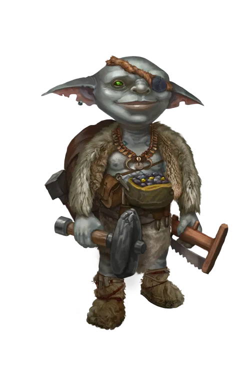Vala'as Hina Goblin Repairman #133