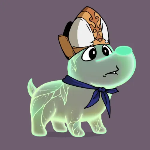 Bitdogs #1128 (Inscription #45216192)