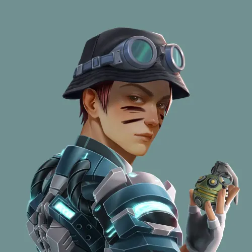 Pilot #9613