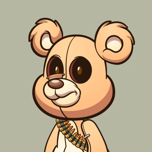 KILLABEAR #670