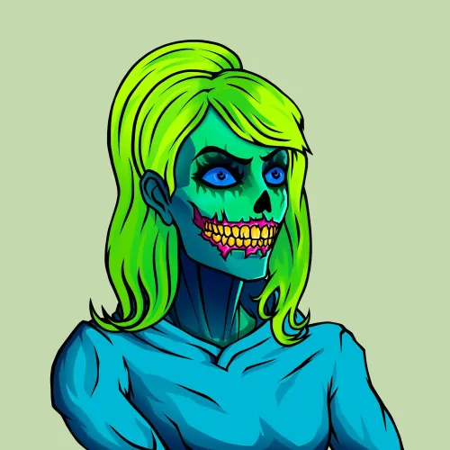 Zombie #794