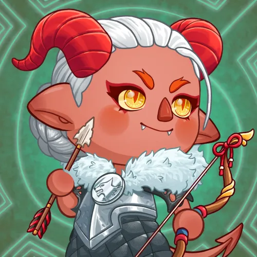 Emberling Hunter III #24