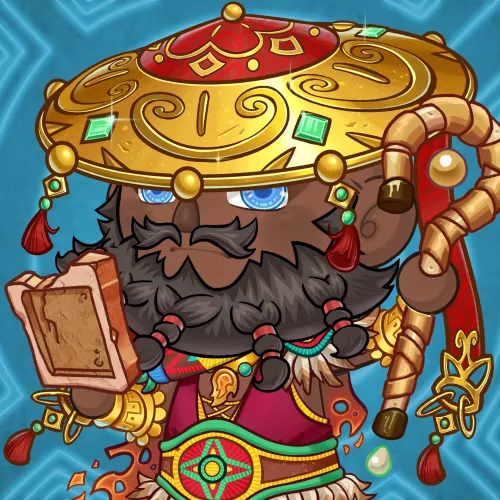 Human Mage IV #2