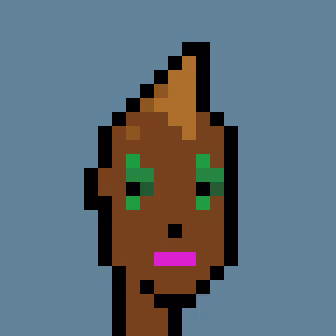 CryptoPunk #3593