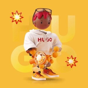 HUGO x IO #432