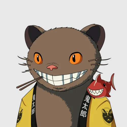 Kitaro #7044