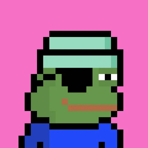Pixel Pepes #184 (Inscription #170126)
