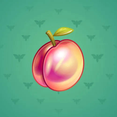Precious Peach #523