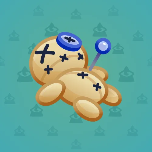 Voodoo Doll #21004