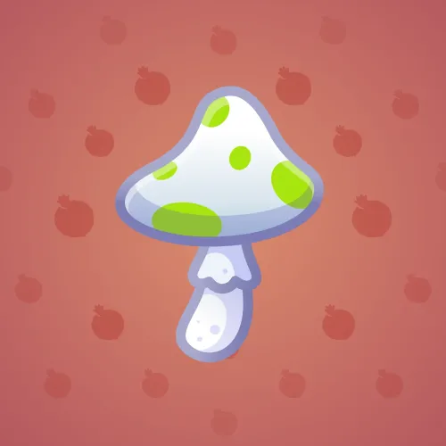 Spy Agaric #5387
