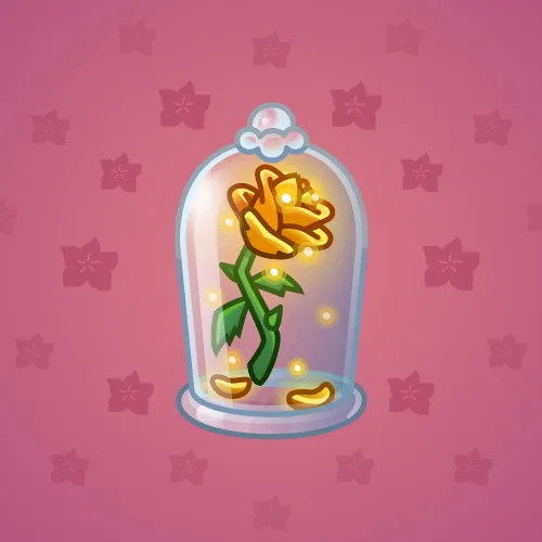 Eternal Rose #3314