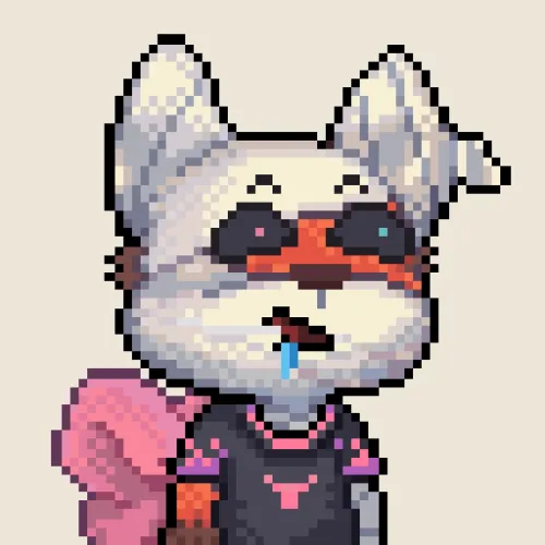Fuzzy Fox #7080 (Inscription #47114044)