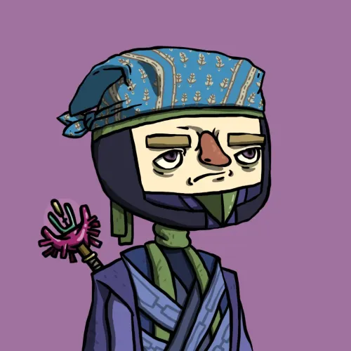 Ninja #3659
